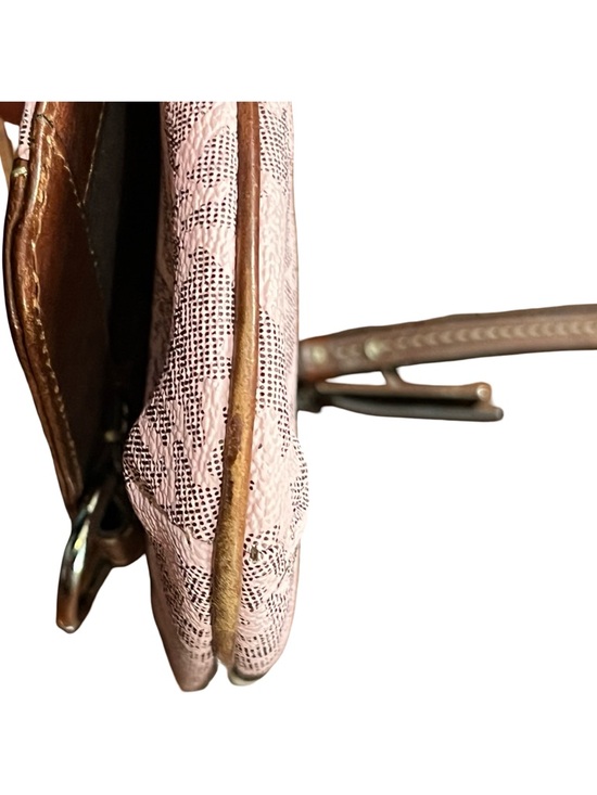 Vintage Juicy Couture dog clutch small in very good condition size 8"x5" - Picture 5 of 11